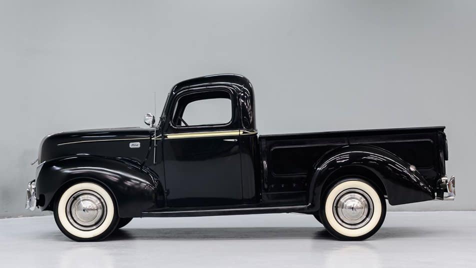 1941 Ford pickup truck