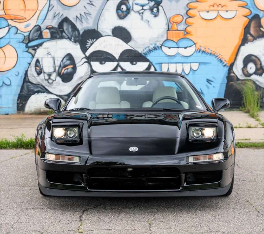 , Pick of the Day: 1991 Acura NSX with Teenage Mutant Ninja Turtles history, ClassicCars.com Journal