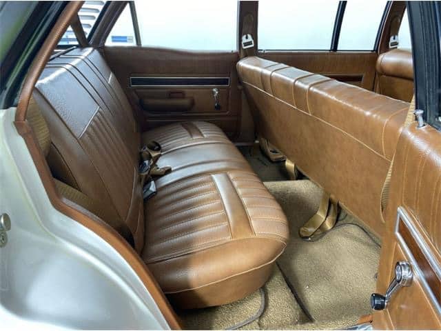Falcon, Pick of the Day: 1-off, 6-door Australian limousine, ClassicCars.com Journal