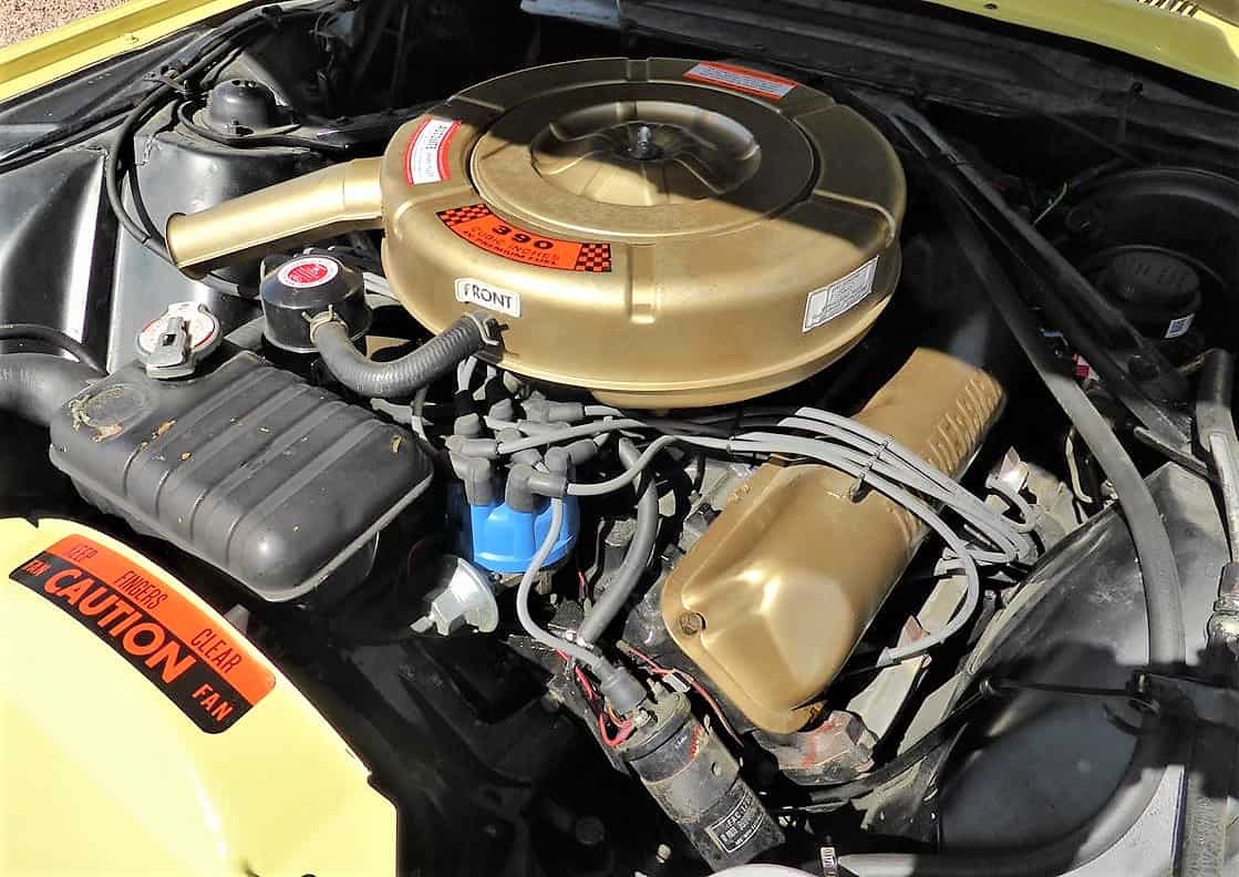 ford, Pick of the Day: 1964 Ford Thunderbird restored in sunny yellow, ClassicCars.com Journal