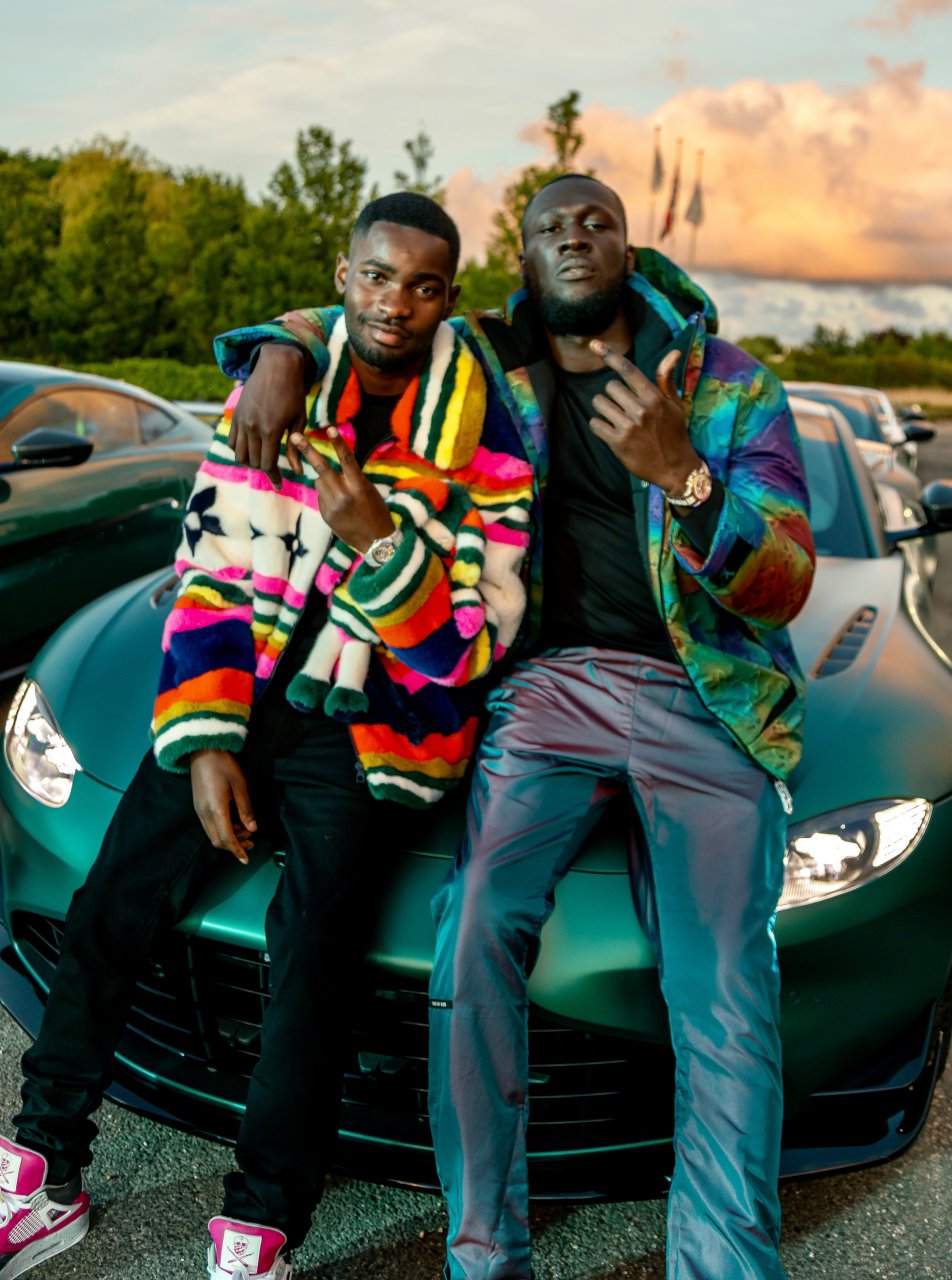 Aston Martin, Remember Martha Reeves and the Vandellas? Now it’s Santan Dave and Stormzy’s turn, ClassicCars.com Journal