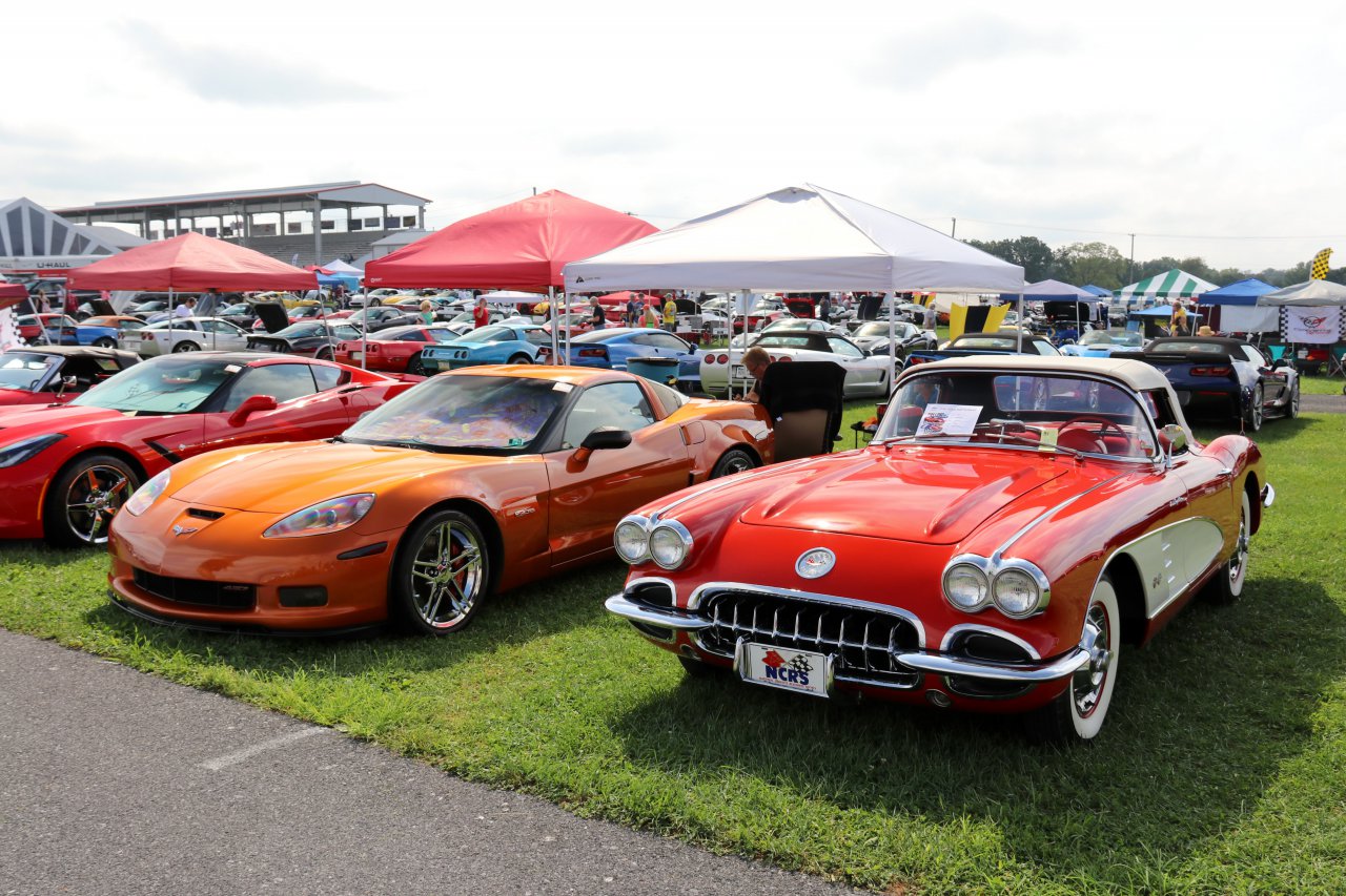 Corvette, Nearly 5,000 Corvettes gather at Carlisle, ClassicCars.com Journal