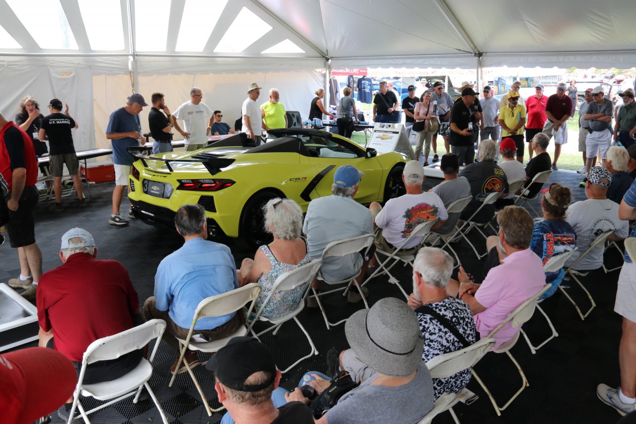 Corvette, Nearly 5,000 Corvettes gather at Carlisle, ClassicCars.com Journal