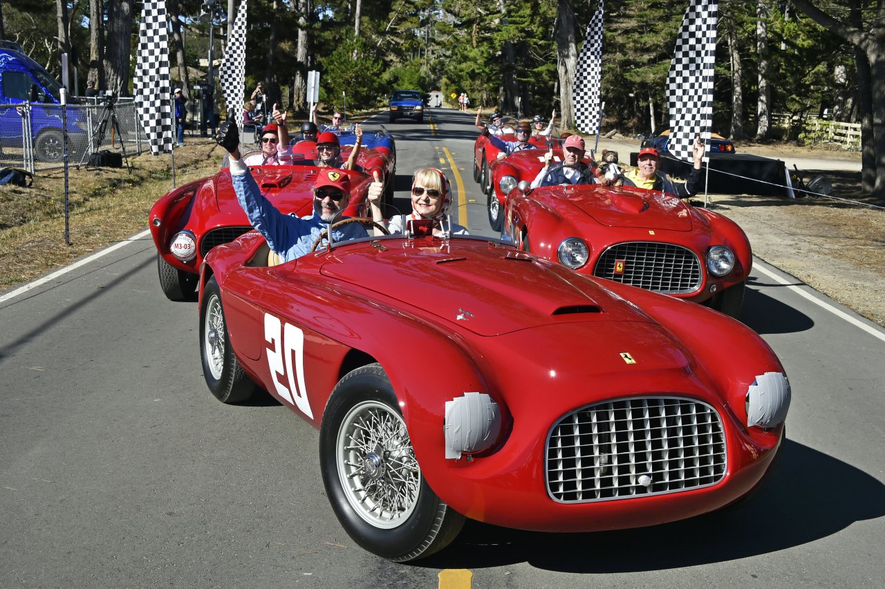 Monterey Car Week, Monterey memories through Howard&#8217;s lens, ClassicCars.com Journal