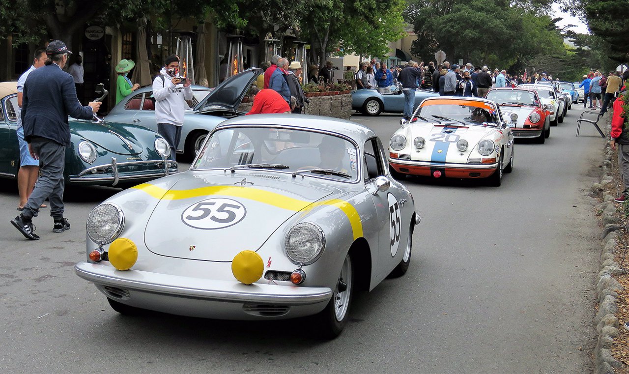 carmel, Carmel concours is back, with great old cars and an impressive turnout, ClassicCars.com Journal