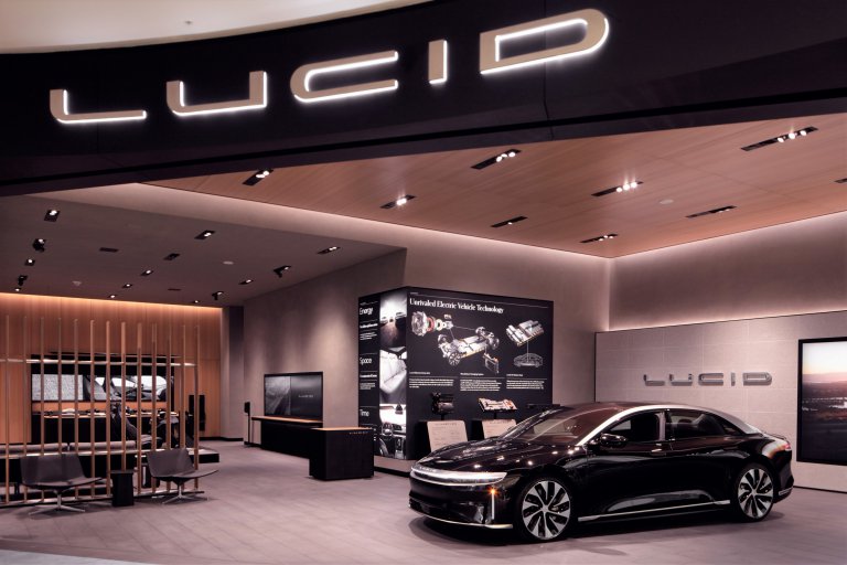 Lucid Studio Scottsdale | Lucid Motor photo