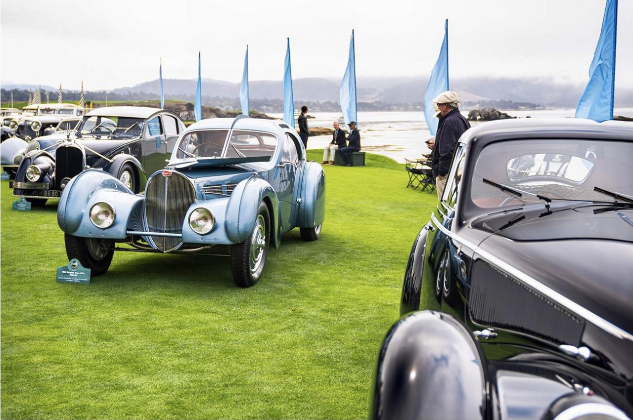 Pebble Beach, Max Girardo’s 5 takeaways from Pebble Beach and Monterey Car Week 2021, ClassicCars.com Journal