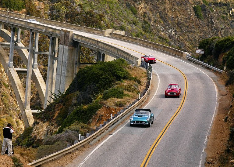 Monterey Car Week returns, and here’s our guide to the events