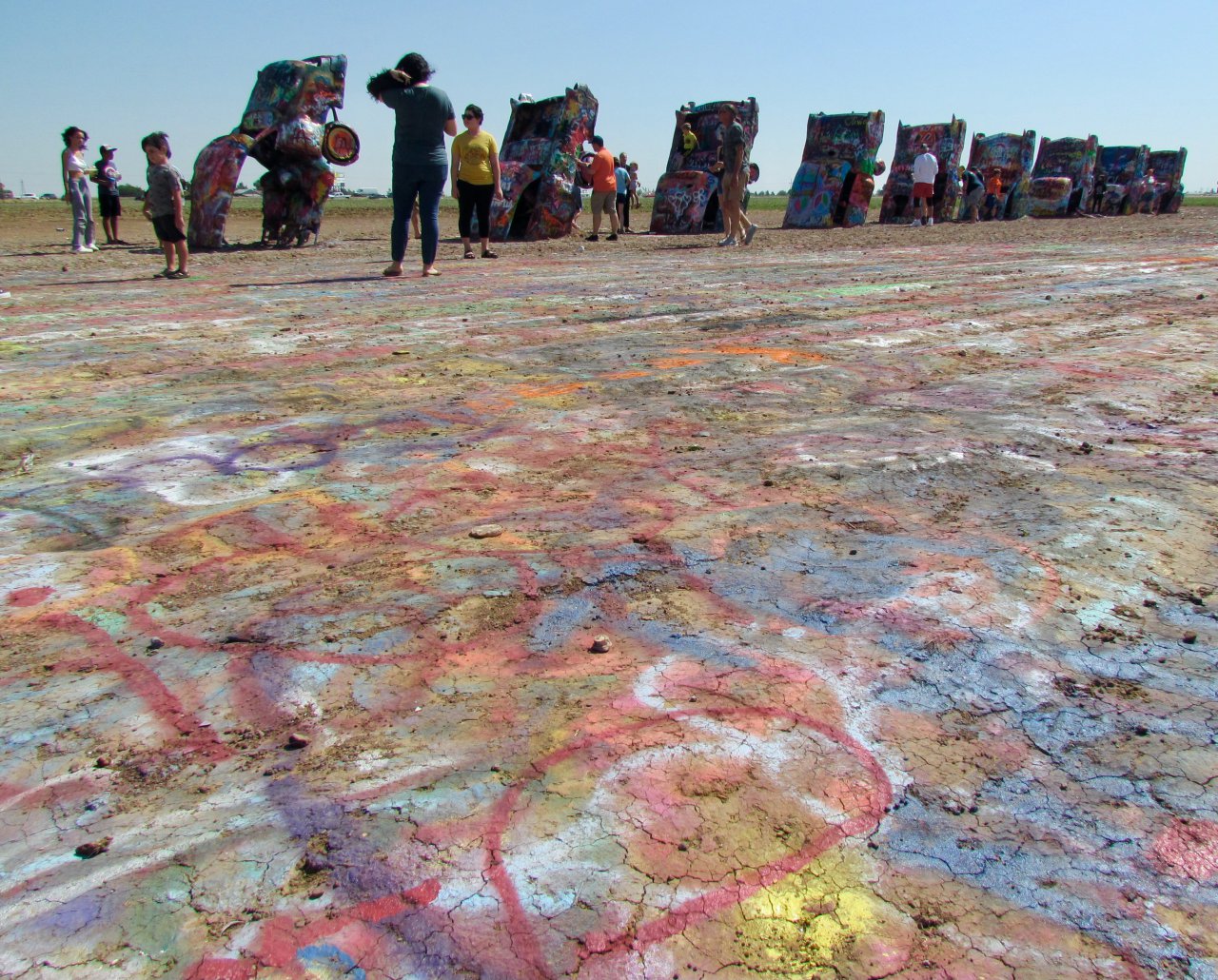 Cadillac Ranch, Changes don’t alter the essence of Cadillac Ranch, ClassicCars.com Journal
