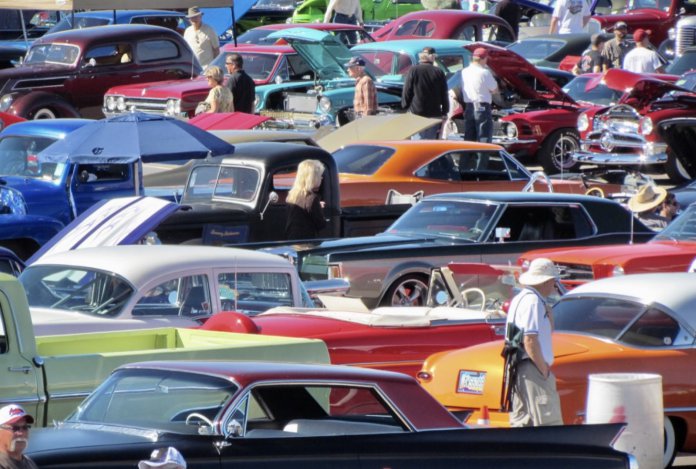 Ready to sell your collector car? We’ll share sales tips in September