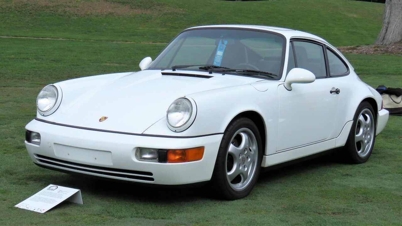 porsche, Everything Porsche: Werks Reunion brings the magic to Monterey, ClassicCars.com Journal