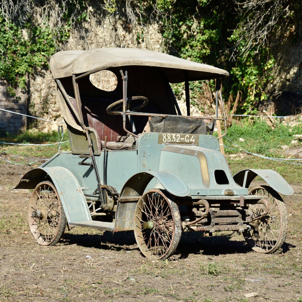Artcurial, Rally cars, barn-found 1903 De Dion Bouton headline Artcurial auction, ClassicCars.com Journal