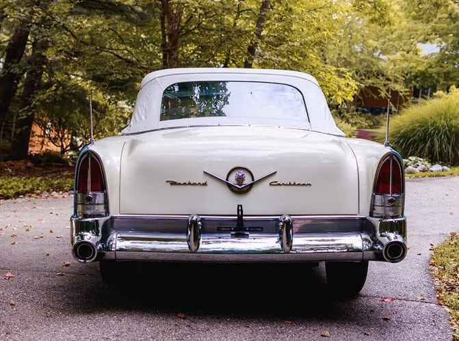 Packard, AutoHunter Spotlight: 1956 Packard Caribbean, ClassicCars.com Journal