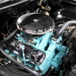1965-Pontiac-Catalina-engine