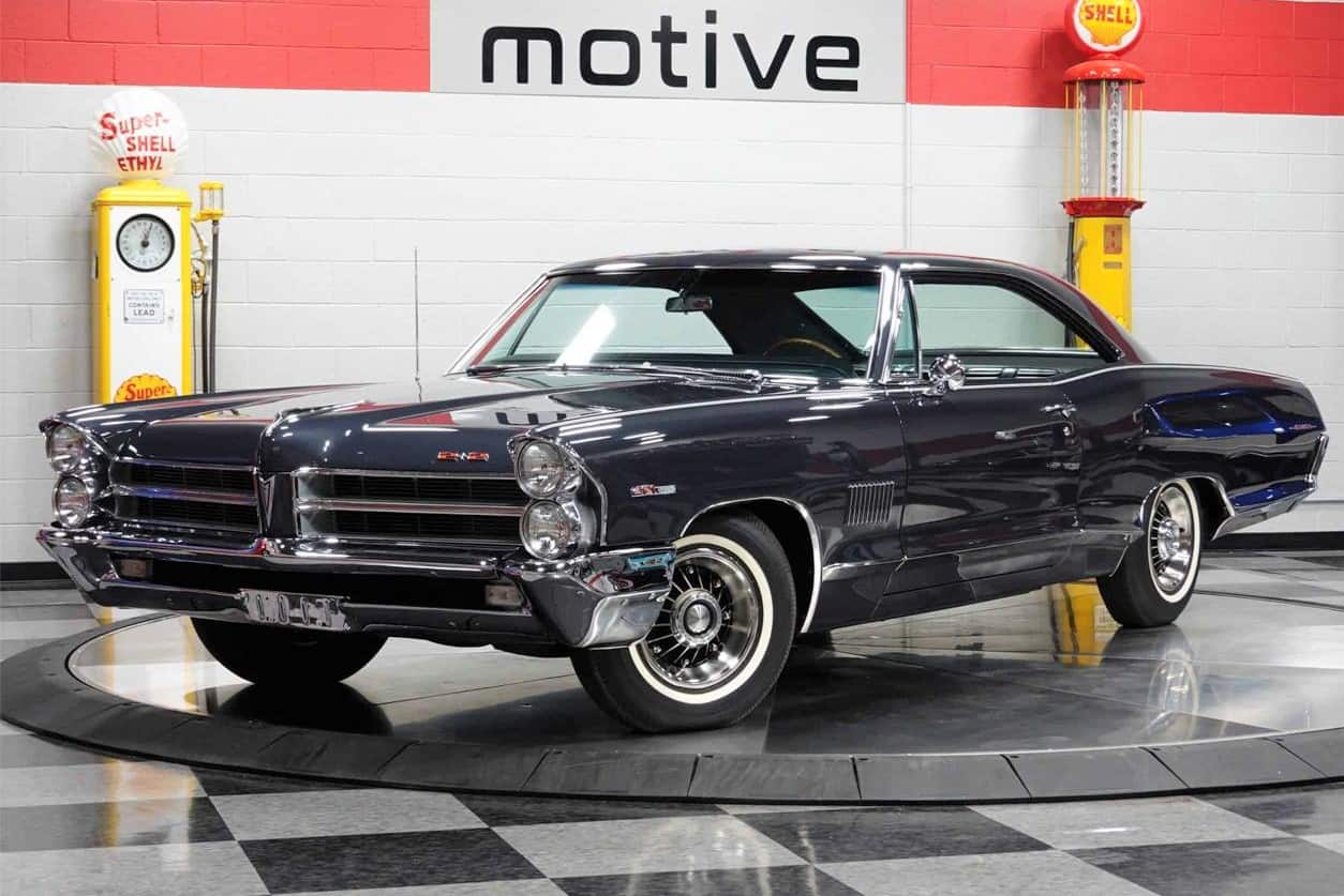 Pick of the Day: 1965 Pontiac Catalina 2+2, the GTOs big brother |  ClassicCars.com Journal