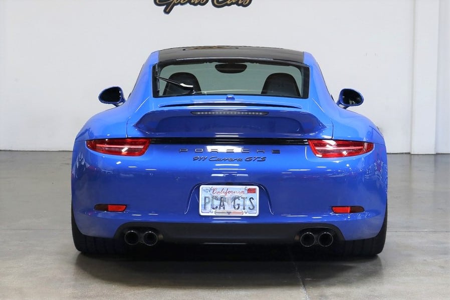 Porsche, AutoHunter Spotlight: 2016 Porsche 911 GTS anniversary edition, ClassicCars.com Journal