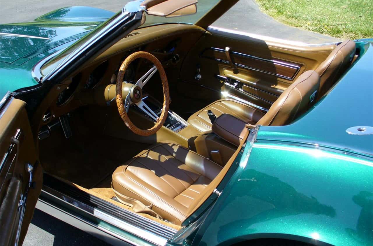 1971 Corvette, Pick of the Day: ’71 Corvette has won dozens of trophies, ClassicCars.com Journal