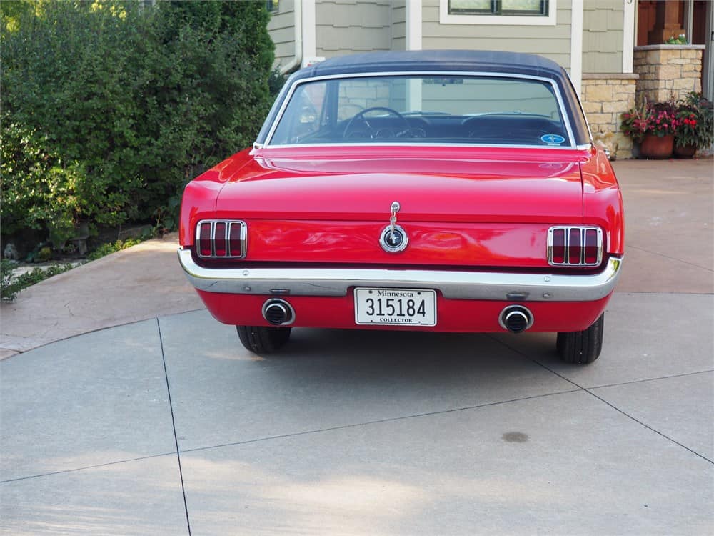 Mustang, AutoHunter Spotlight: 1965 Ford Mustang GT, ClassicCars.com Journal