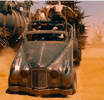 Mad Max, 13 ‘Mad Max: Fury Road’ post-apocalyptic movie cars up for auction, ClassicCars.com Journal