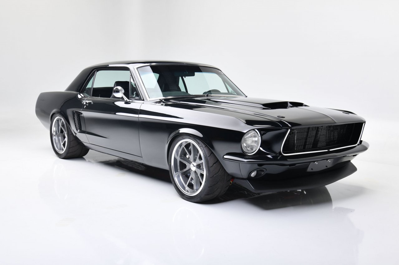 Ford, 2019 GT Lightweight leads Ford-powered collectibles at Barrett-Jackson’s Houston auction, ClassicCars.com Journal