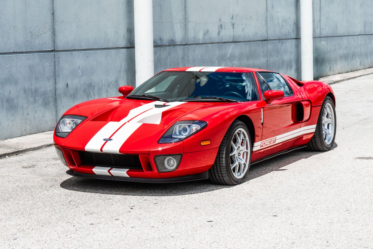 Ford, 2019 GT Lightweight leads Ford-powered collectibles at Barrett-Jackson’s Houston auction, ClassicCars.com Journal