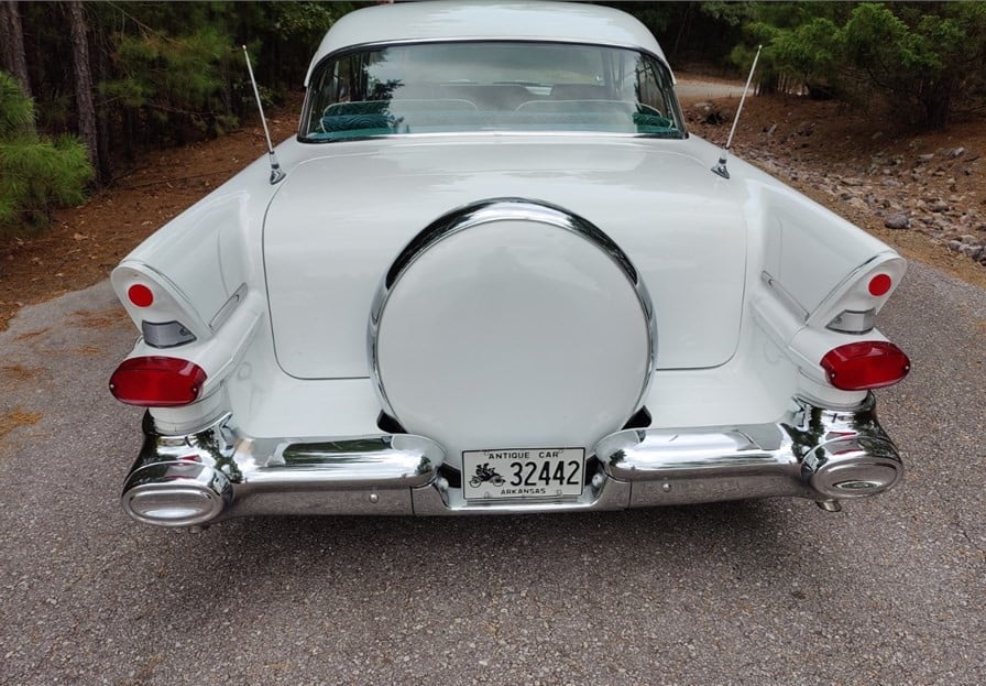 Chieftain, AutoHunter Spotlight: 1957 Pontiac Chieftain, ClassicCars.com Journal