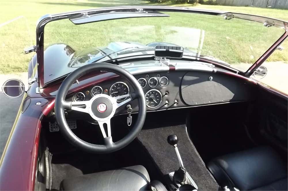 1966 Shelby Cobra replica 