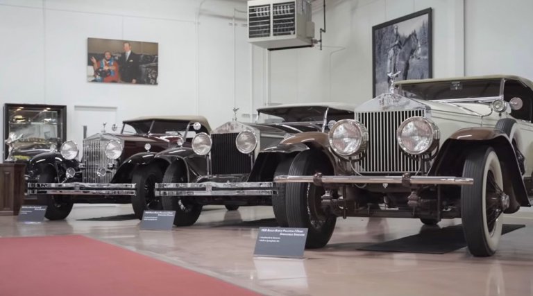 Anne Brockinton Lee collection | Photo from Petersen Automotive Museum video