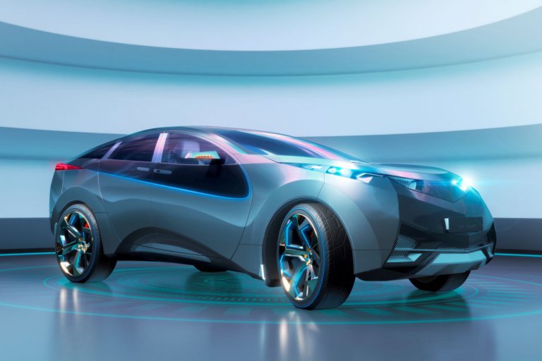 What will the cars of the future look like?