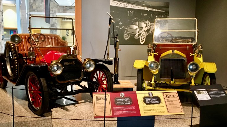 ACD and IMS aren’t the only car museums in Indiana