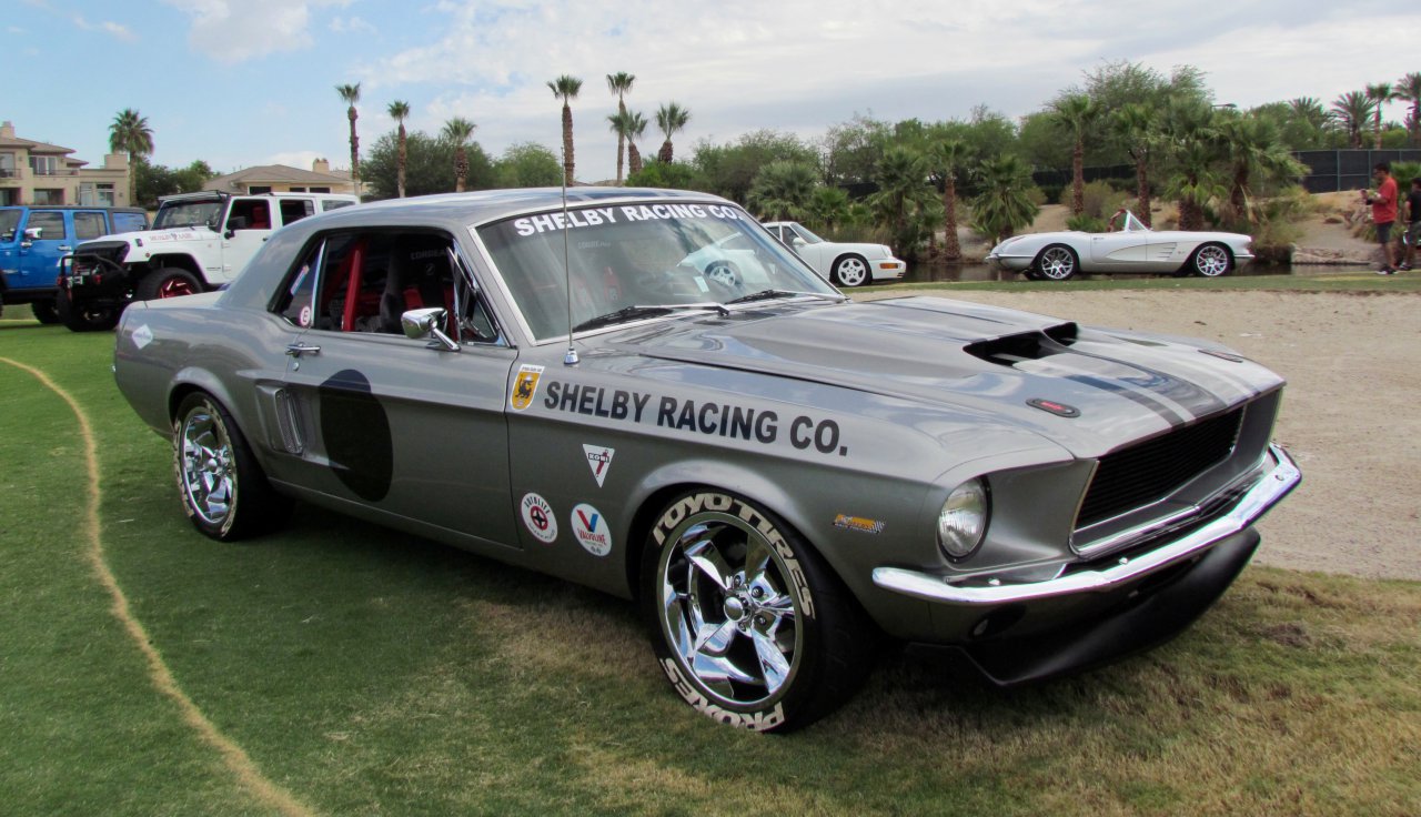 Vegas, Let’s hope Vegas car show format doesn’t just stay in Vegas, ClassicCars.com Journal