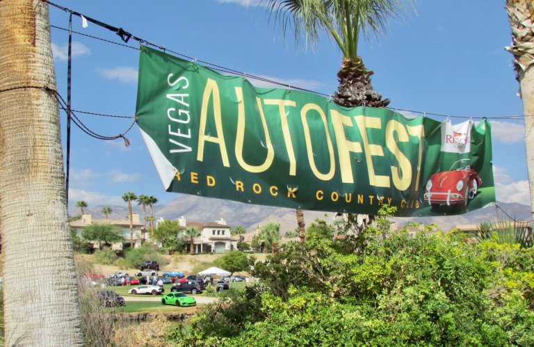 Vegas Autofest
