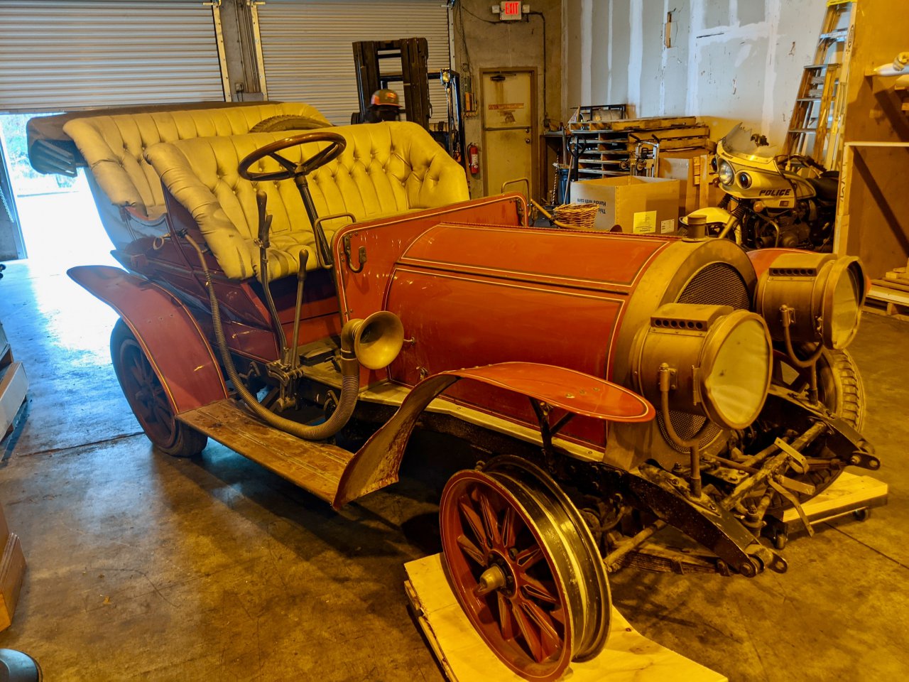 car museum, Audrain showcases New England’s hot-rod builders, ClassicCars.com Journal
