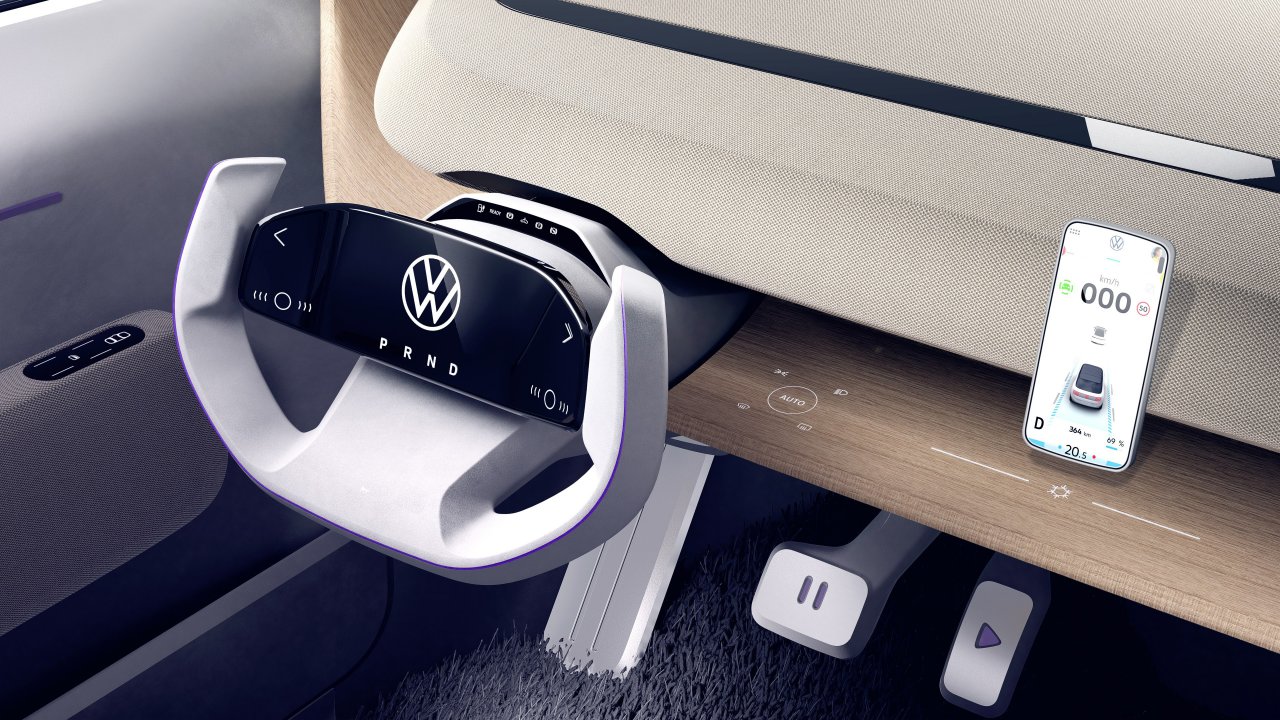electric vehicle, Volkswagen unveils concept for $24,000, entry-level electric vehicle, ClassicCars.com Journal