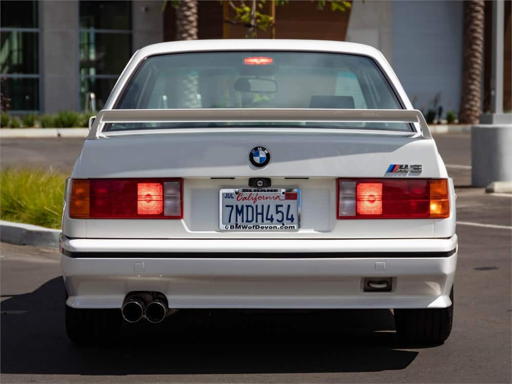 BMW, AutoHunter Spotlight: 1988 BMW M3, ClassicCars.com Journal