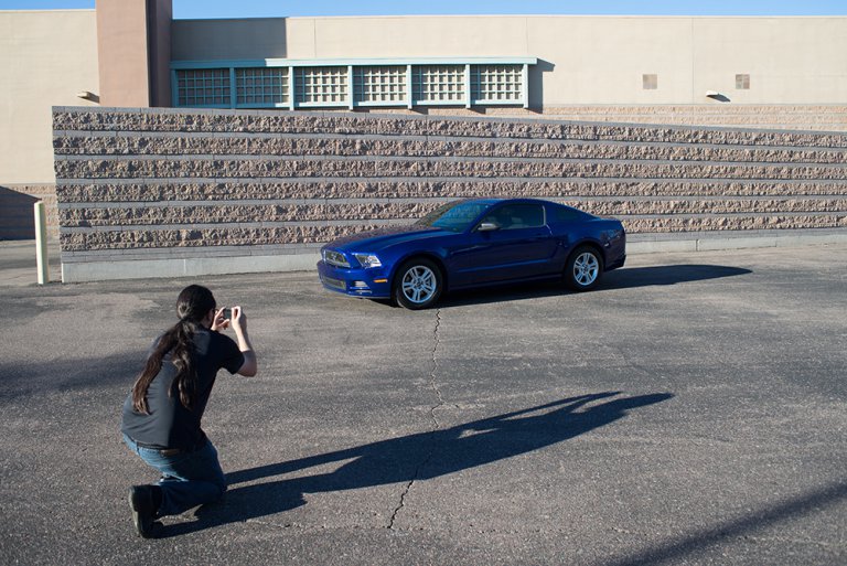 How to photograph a car: Barrett-Jackson’s staff photographer provides pro tips