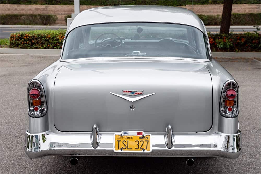 , AutoHunter Spotlight: 1956 Chevrolet Bel Air, ClassicCars.com Journal