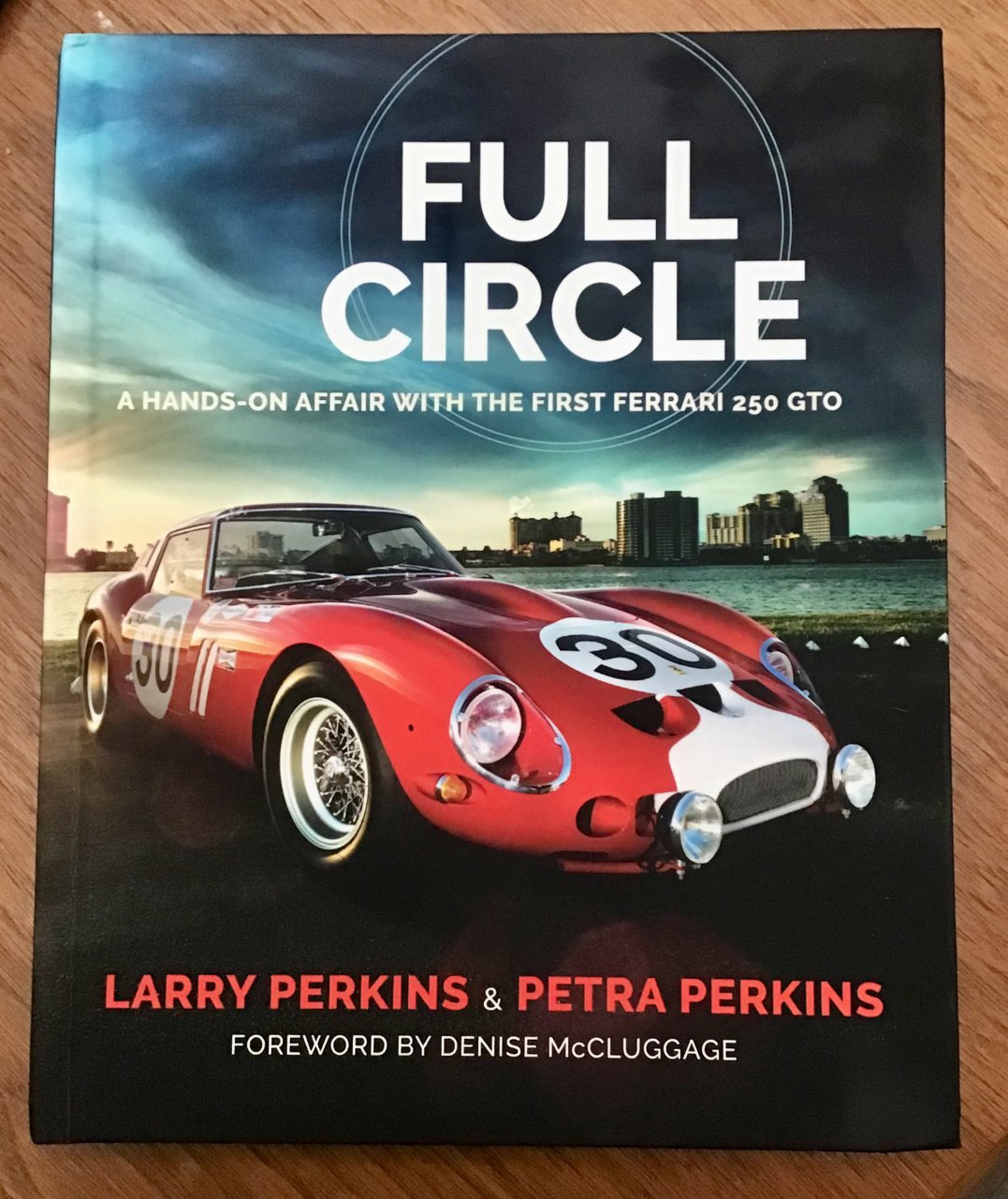 Ferrari, Full Circle: The story of historic race car and how it found its former owner, ClassicCars.com Journal