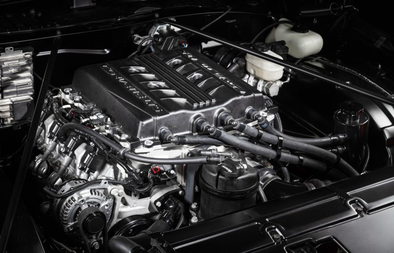 Chevrolet discontinued the ZR1’s 755-hp LT5 crate engine