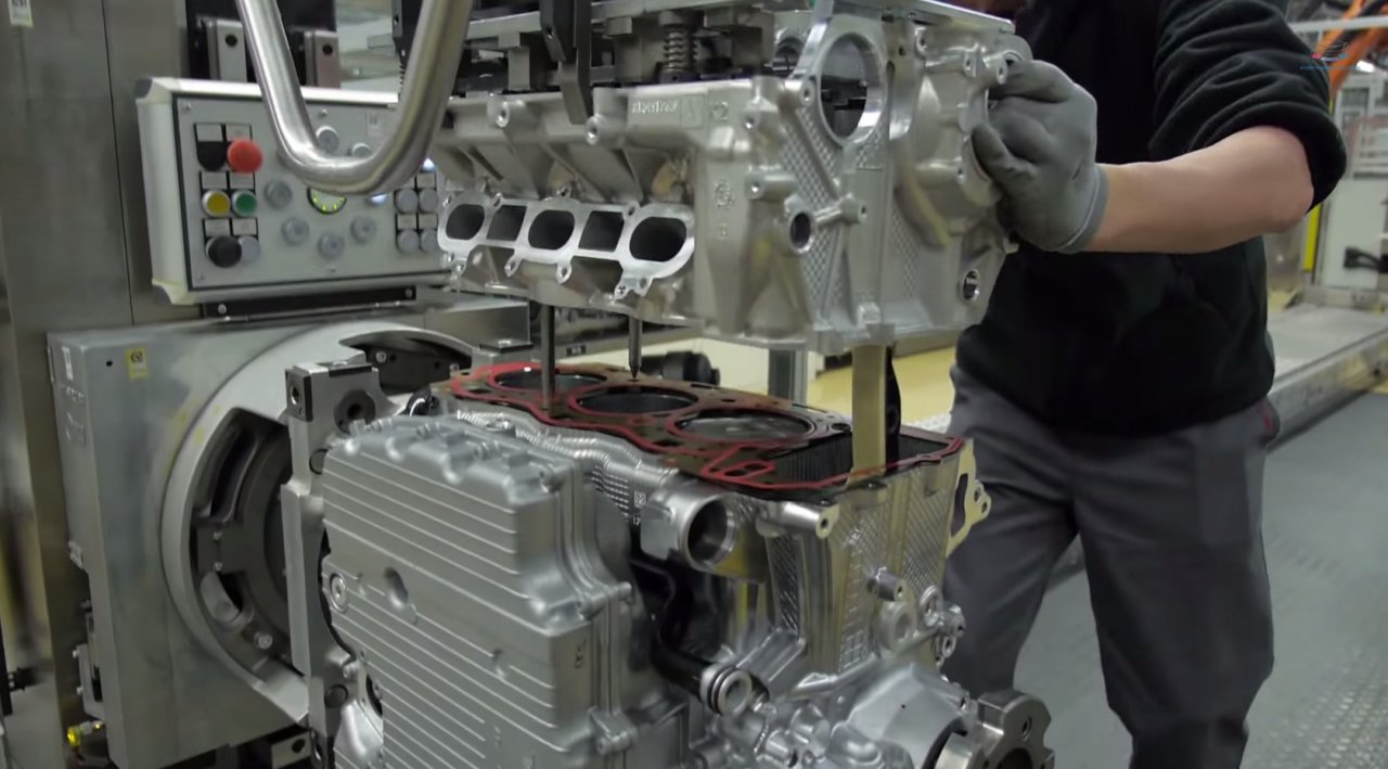 Learn how the Porsche 911 is made