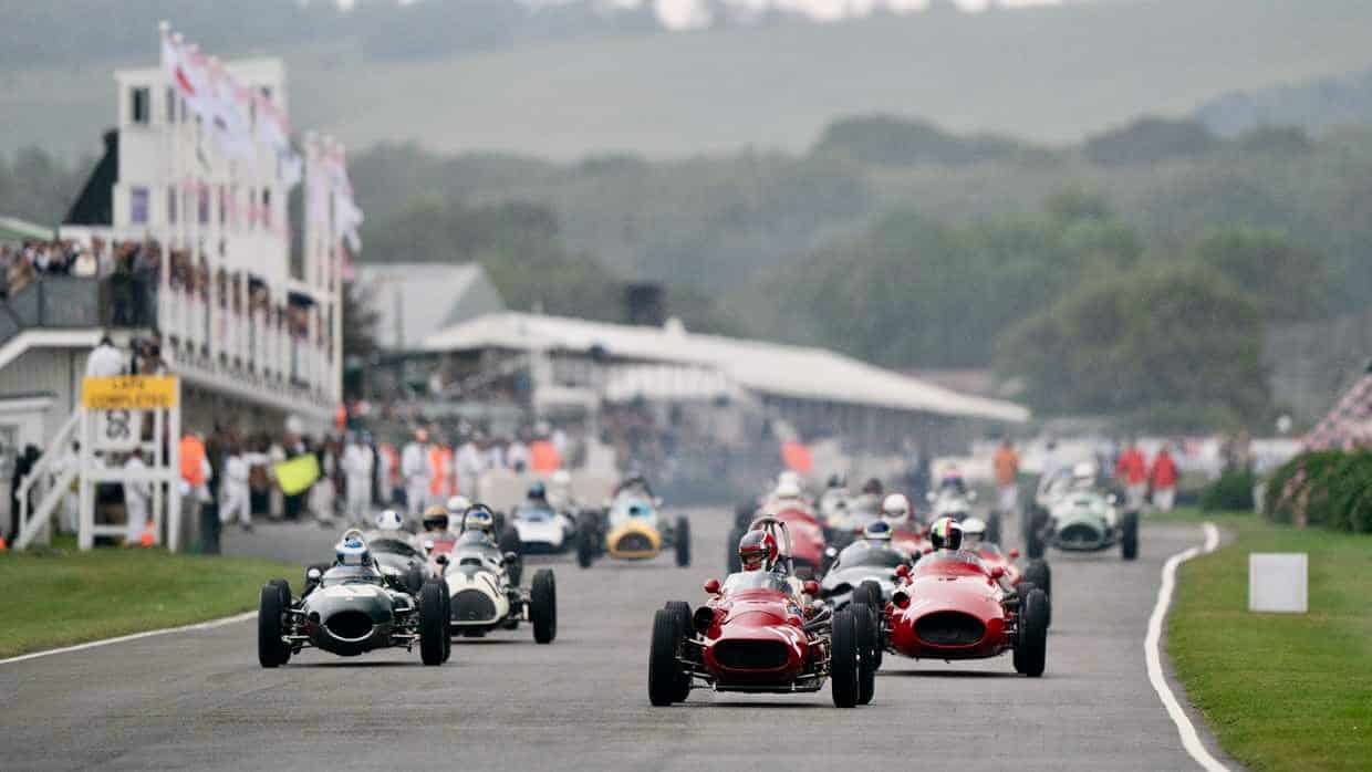 Goodwood, Goodwood revives its Revival with some new features, ClassicCars.com Journal
