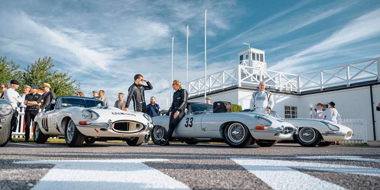 Goodwood, Goodwood revives its Revival with some new features, ClassicCars.com Journal