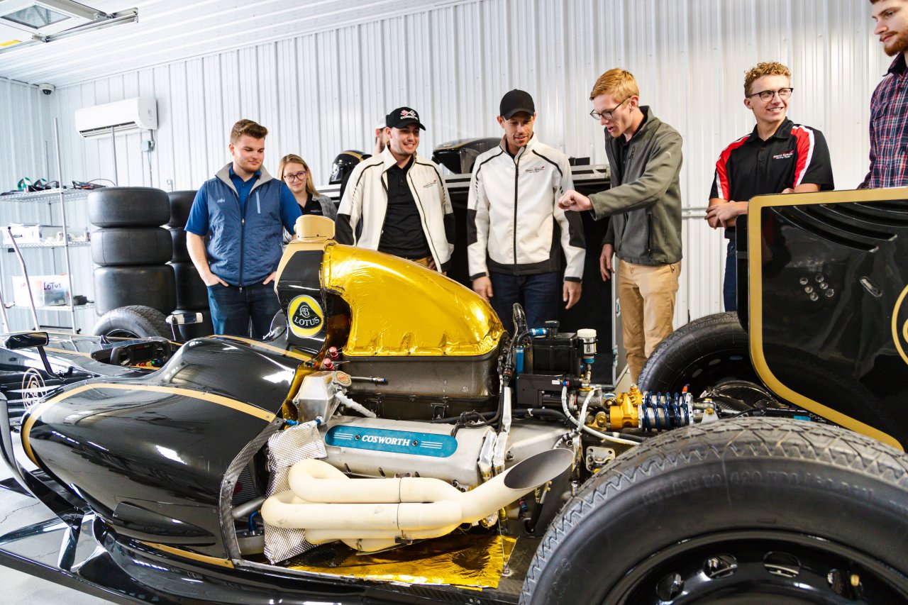 Formula 1, Will this donation propel US engineering students to F1 careers?, ClassicCars.com Journal