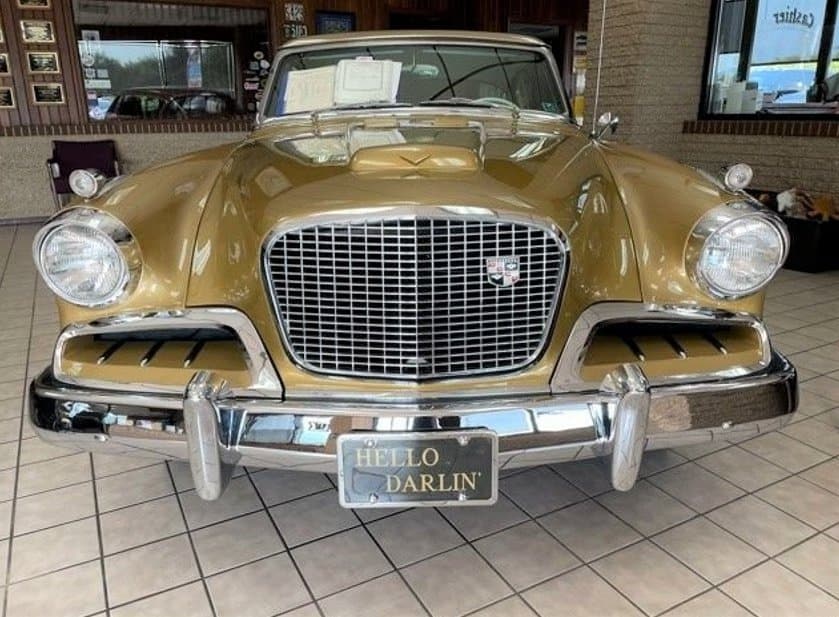 Hawk, 1957 Studebaker Golden Hawk owned by country star Conway Twitty highlights GAA’s November auction, ClassicCars.com Journal