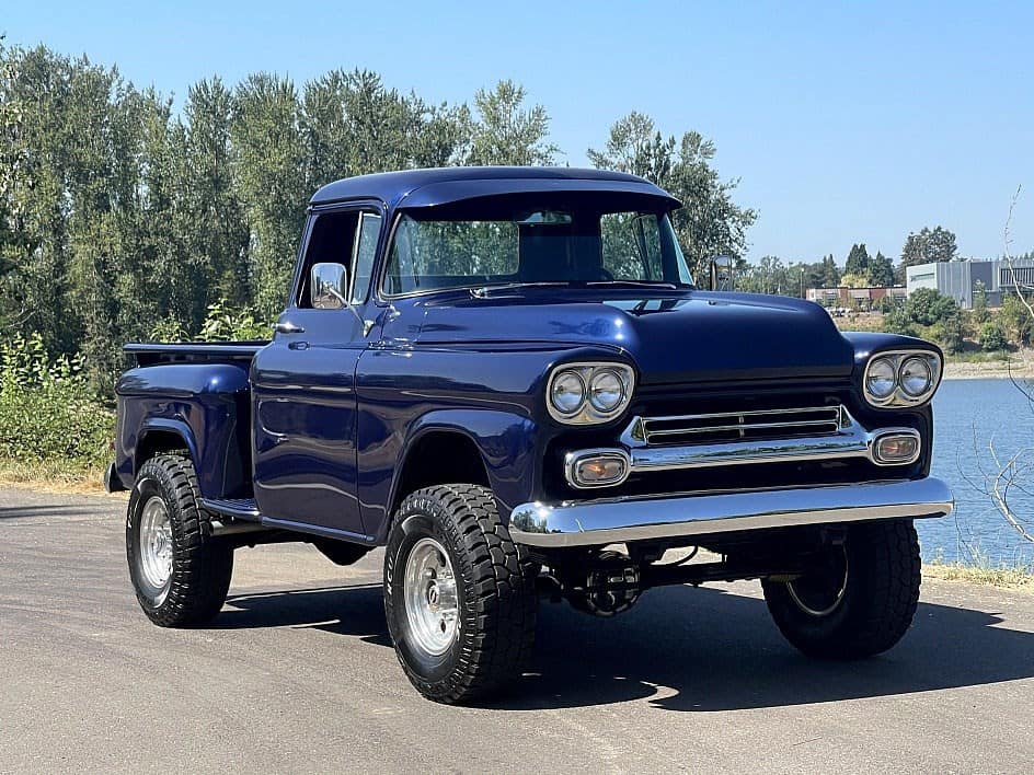 , Classic trucks take over AutoHunter’s auction docket, ClassicCars.com Journal