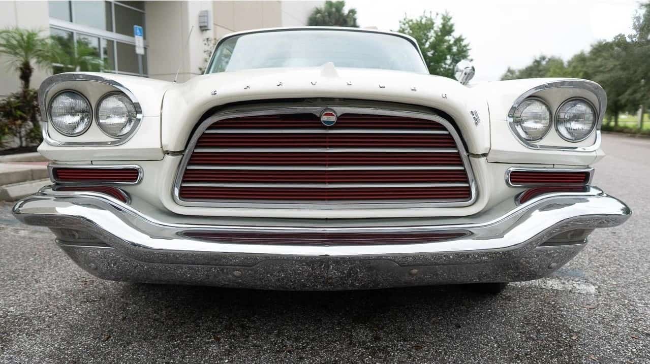 Chrysler, Pick of the Day: 1959 Chrysler 300E, a rare lion-hearted coupe, ClassicCars.com Journal