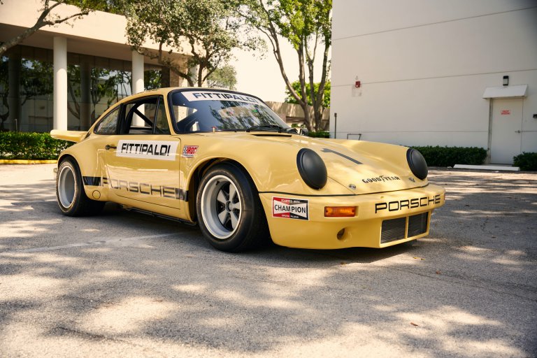 1974 Porsche 911 IROC RSR | Collecting Cars photos