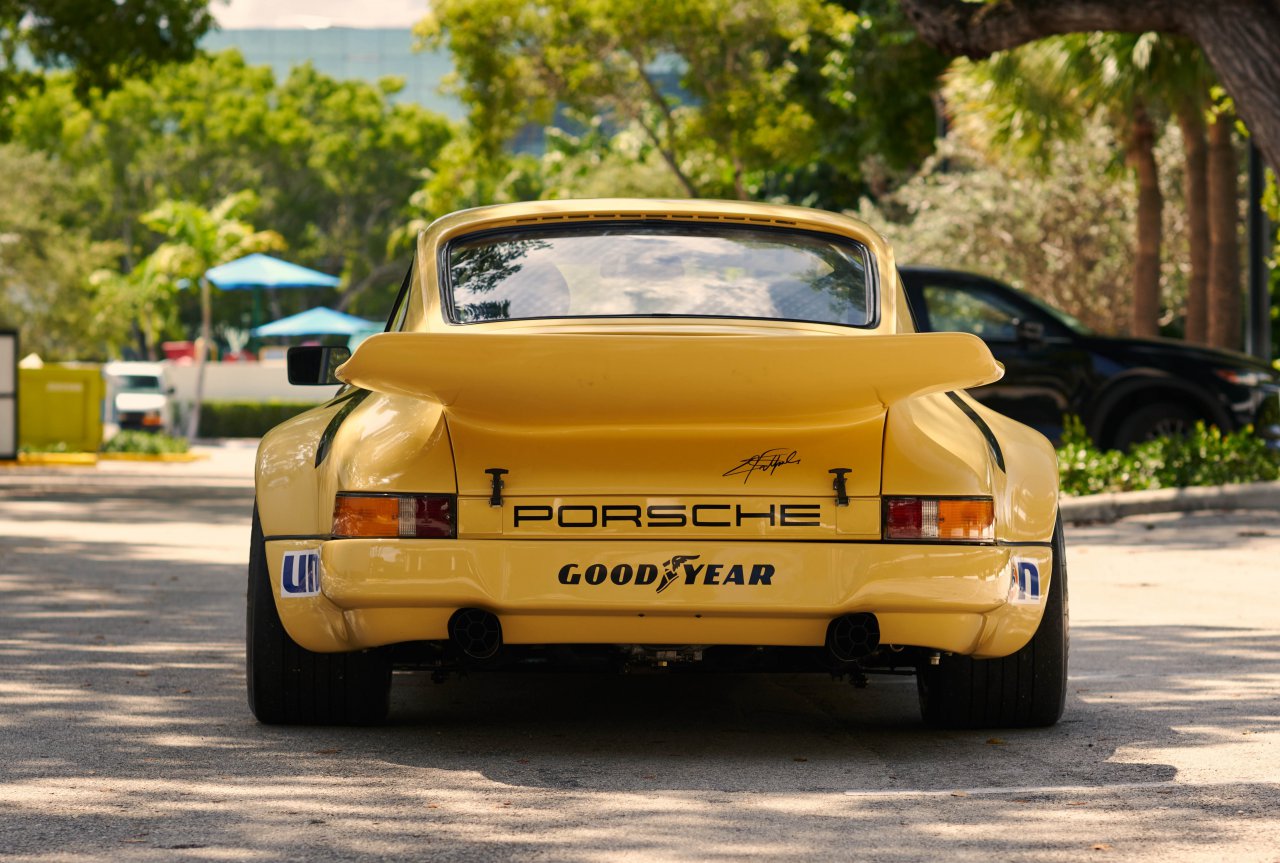 Porsche, 1974 Porsche 911 IROC RSR owned, raced by Pablo Escobar heads to auction, ClassicCars.com Journal