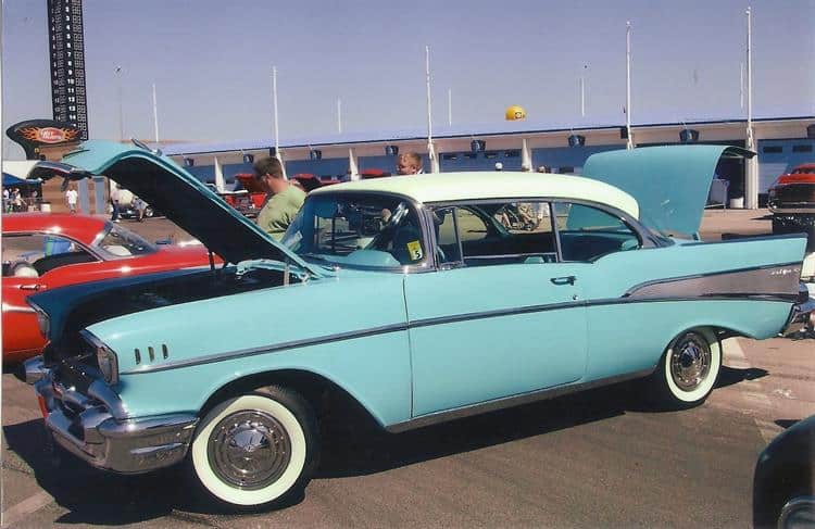 Bel Air, My Classic Car: 1957 Chevy Bel Air is a dream come true, ClassicCars.com Journal