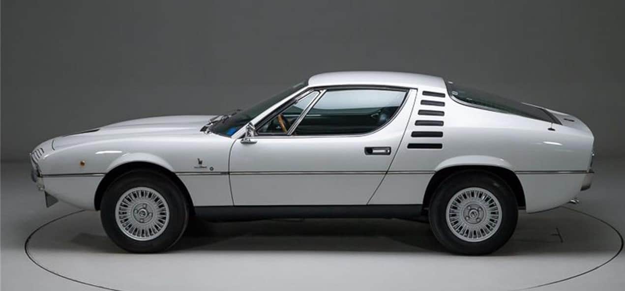 Alfa Romeo, Pick of the Day: 1973 Alfa Romeo Montreal, Bertone-designed sports coupe, ClassicCars.com Journal